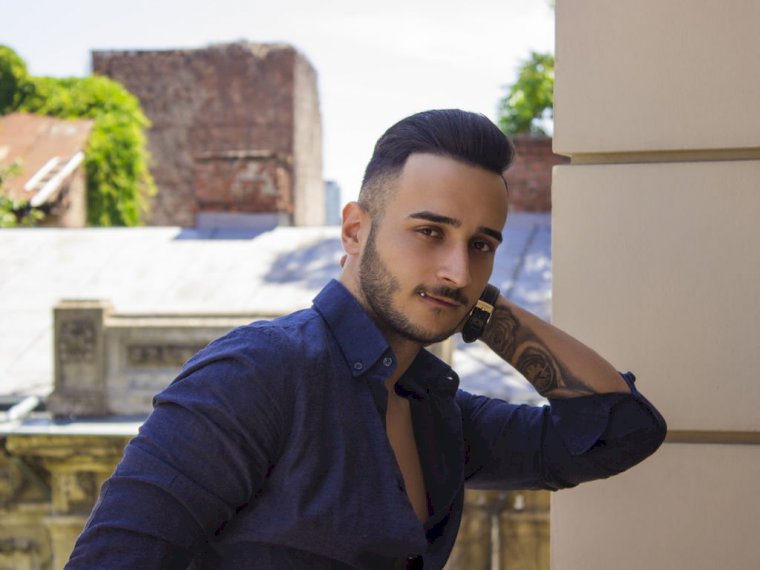 LuchasRiva's profile - Image n°1