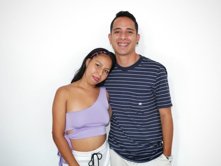 LucianaAndBrayan's profile - Image n°0