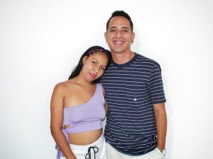 LucianaAndBrayan's Sexcam