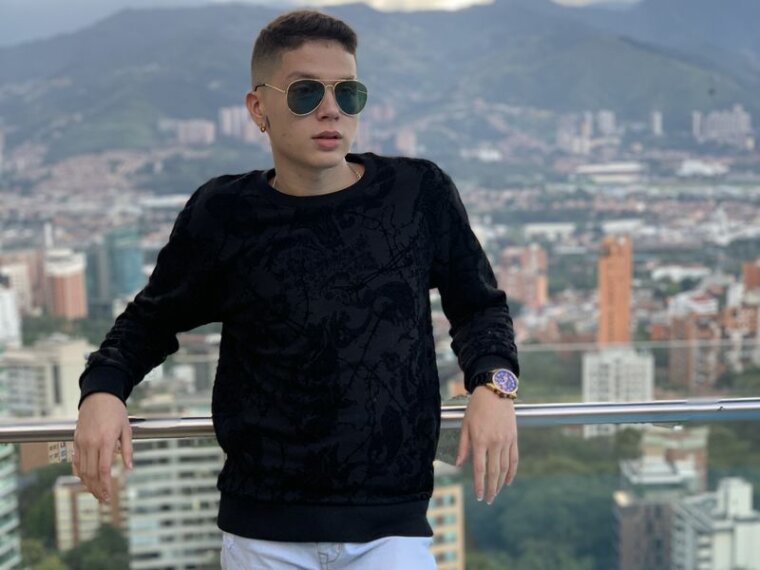 LucianoJimenez's profile - Image n°0