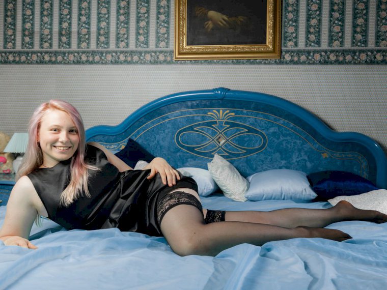 Profil de Luckberry - Photo n°0