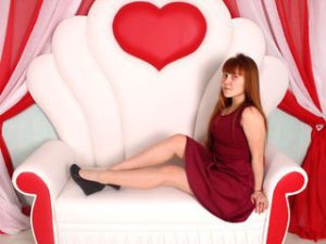 LucySimon's Sexcam