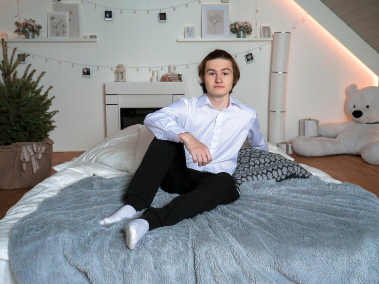 LukeSheren's profile - Image n°0