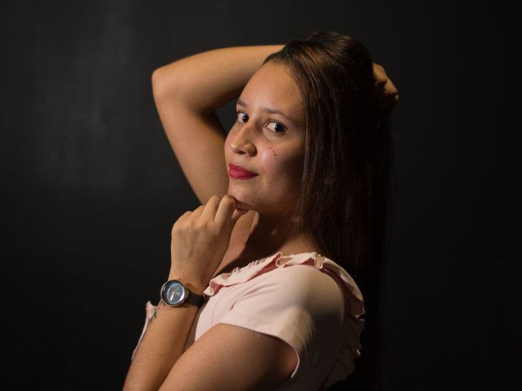 LunaGibson's profile - Image n°0