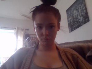 Lunarosexo's Sexcam