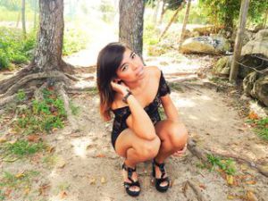 Lusvioleta's Sexcam