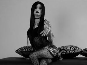 LuxyShy's Sexcam