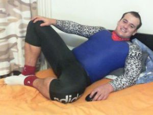 Lycralover's Sexcam