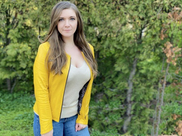 Maggie's profile - Image n°1