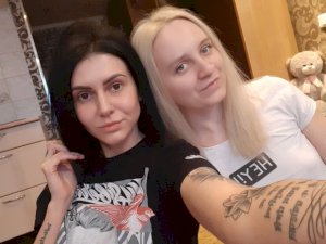 Malina's Sexcam