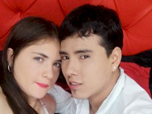 MelindaNGlen's Sexcam