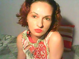 Webcam sex with Missy1