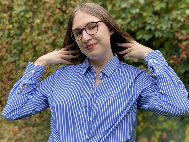 Profil de MadelinSexy - Photo n°1