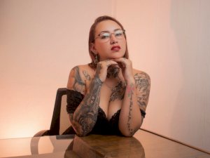 Sexcam Porn von MeganFord