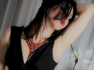 Sexcam Live Show von MyraReve