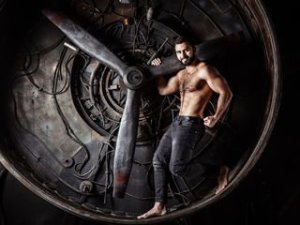 Sexcam Live Show von Mach0Man4You
