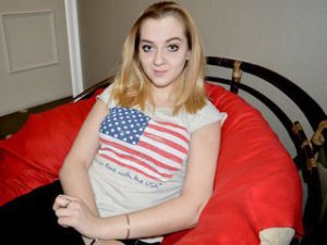 MaddiStar's Sexcam