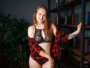 MaeveHolly's Sexcam