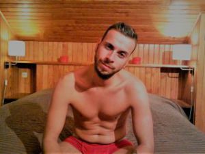 MagicMike's Sexcam
