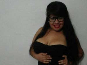 Mahrylin's Sexcam
