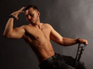 ManlyLivio's Sexcam