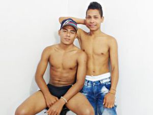 Marcusandpaolo's Sexcam