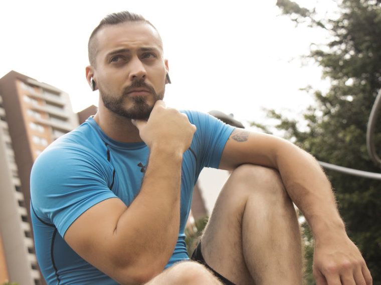 MarcusIsaac's profile - Image n°0