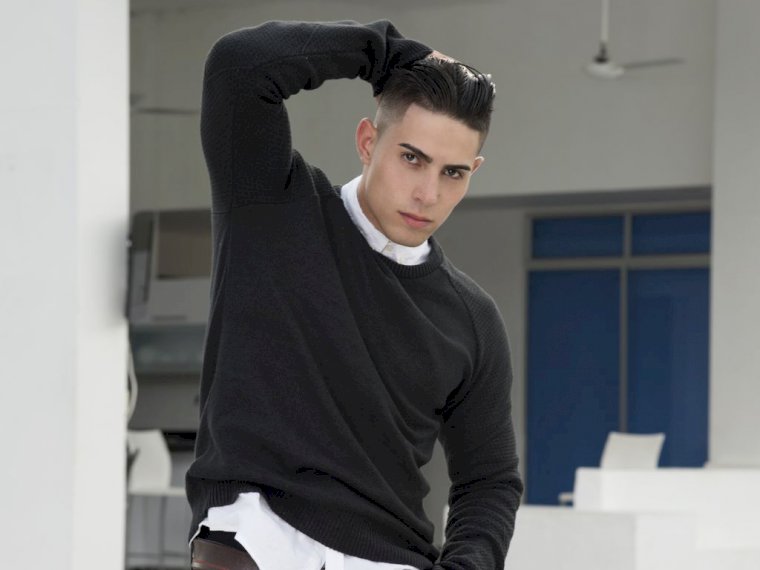 Profil de MarcusStone - Photo n°1