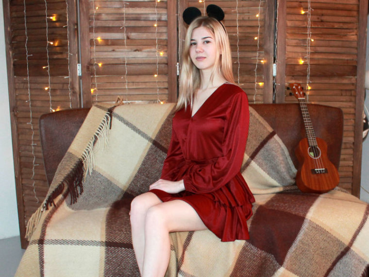 MariaBariceva's profile - Image n°0