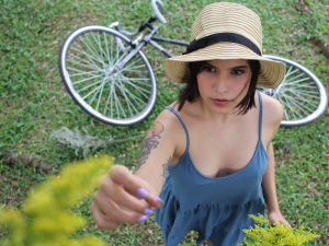Profil de MariaBaudelaire