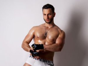 Sexcam Live Show von MarisMuscle