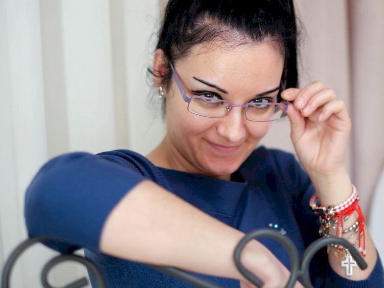 Profil de MarissaSweetEyes - Photo n°1
