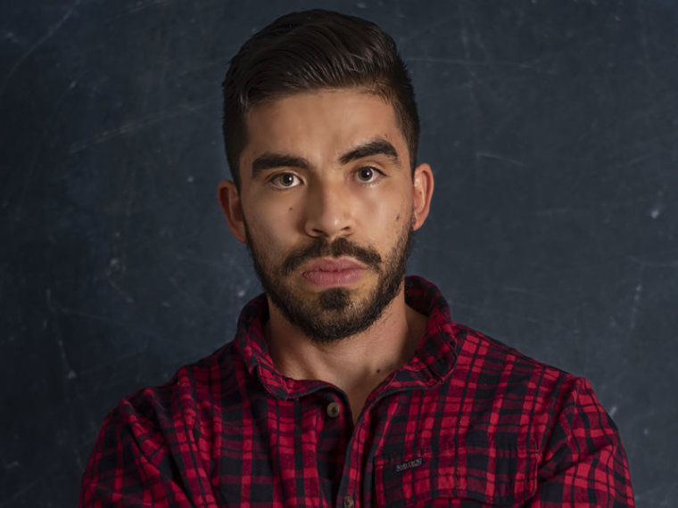 MarkyLewis's profile - Image n°0