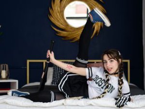 MarsyStitch's Sexcam