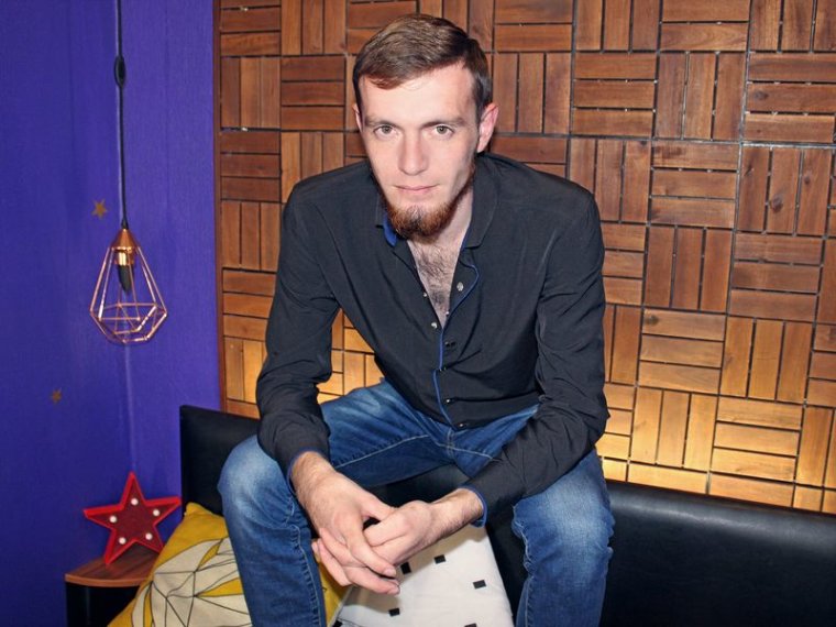 MartinBrooks's profile - Image n°0