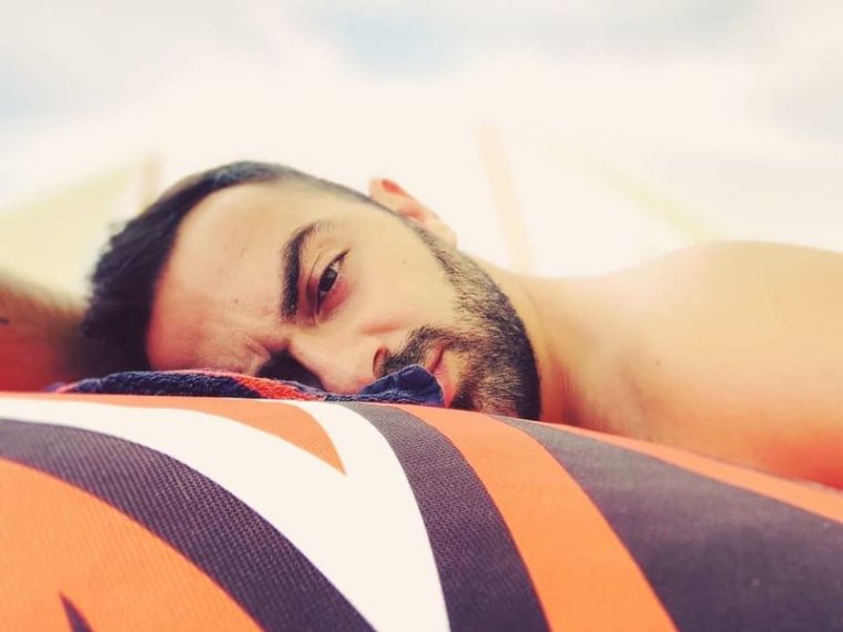 MatthiasTaylor's profile - Image n°0