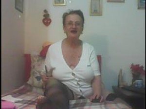 MaturePussy's Sexcam
