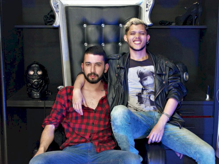 Profil de MaxandAaron - Photo n°1