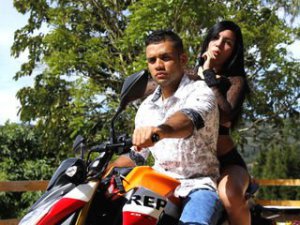MayaAndDiego's Sexcam