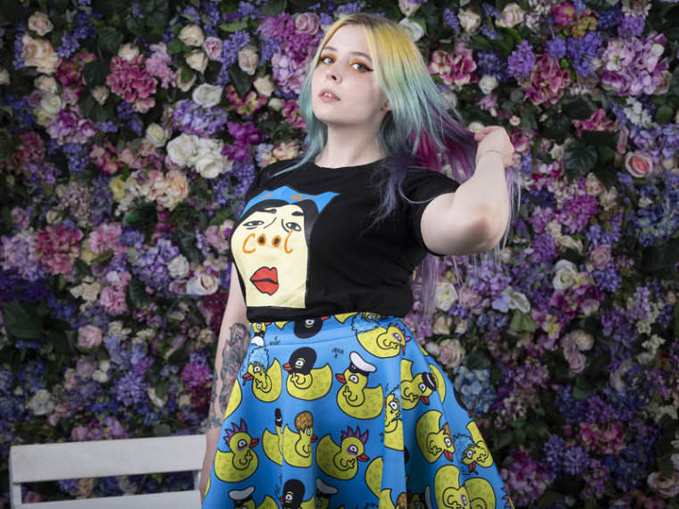 MelanyOlson's profile - Image n°0