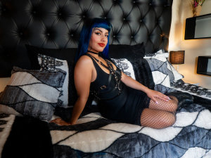 MeridaBlue's Sexcam