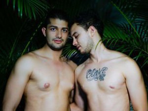 Sexcam Porn von MiguelandSalvato