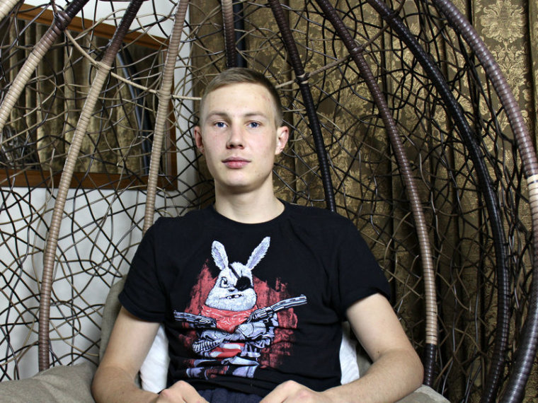 MikeHill's profile - Image n°0