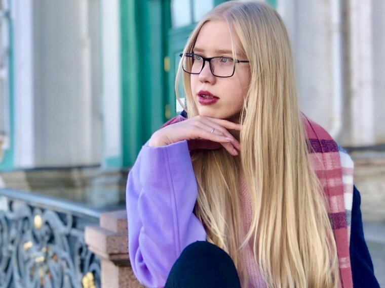 MilenaBlond's profile - Image n°0