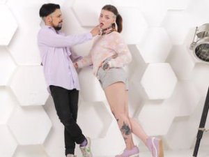 MillaAndPablo's Sexcam