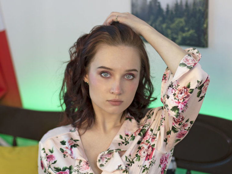 Profil de MirandaBlackwood - Photo n°0