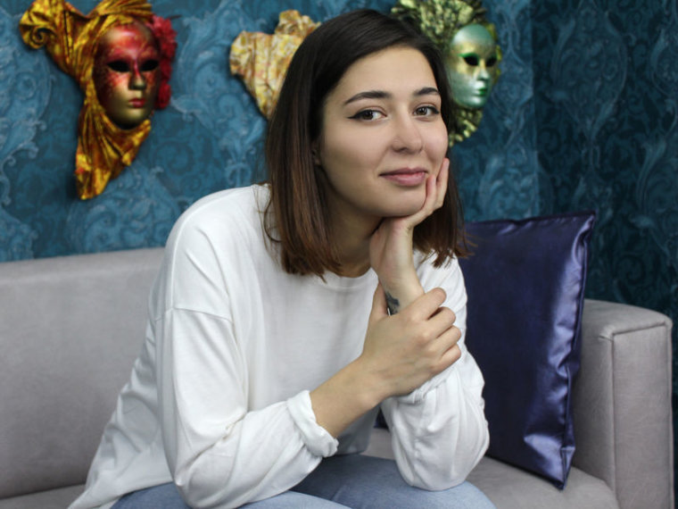 MirandaGrant' profilo - Immagine n°0