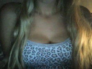 MissBlond's Sexcam
