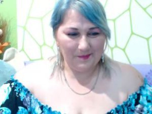 MissBlueeX's Sexcam