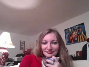 Webcam sex with MissPrecious